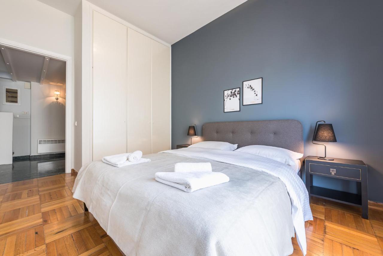 Traveler'S Dream 4 Brdm Renovated Penthouse Daire Atina Dış mekan fotoğraf
