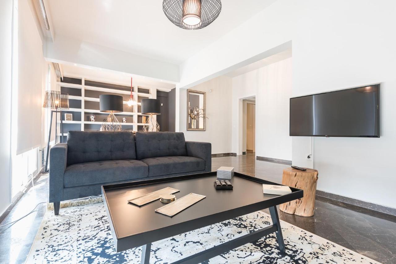 Traveler'S Dream 4 Brdm Renovated Penthouse Daire Atina Dış mekan fotoğraf
