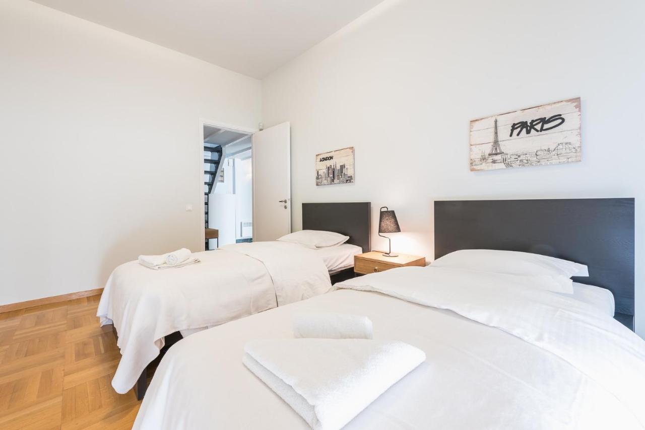 Traveler'S Dream 4 Brdm Renovated Penthouse Daire Atina Dış mekan fotoğraf