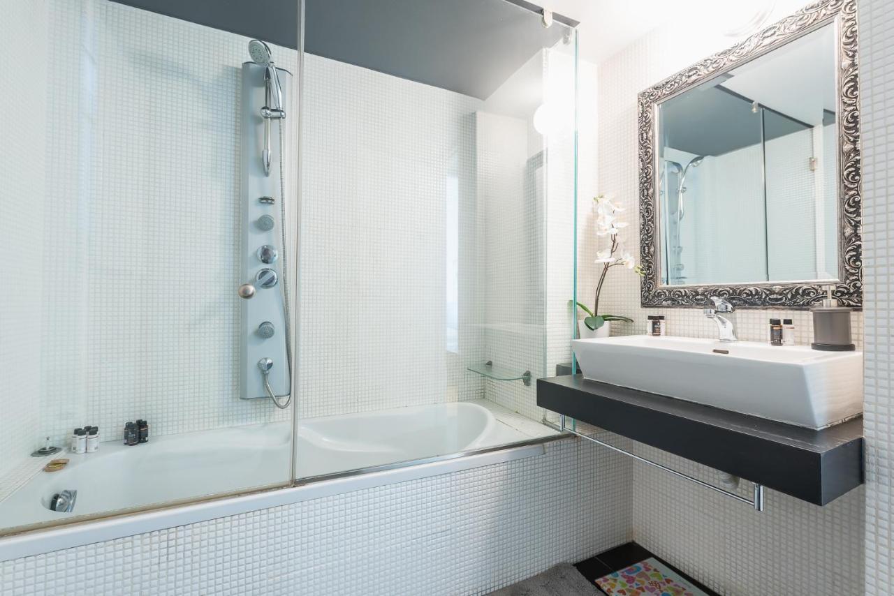 Traveler'S Dream 4 Brdm Renovated Penthouse Daire Atina Dış mekan fotoğraf