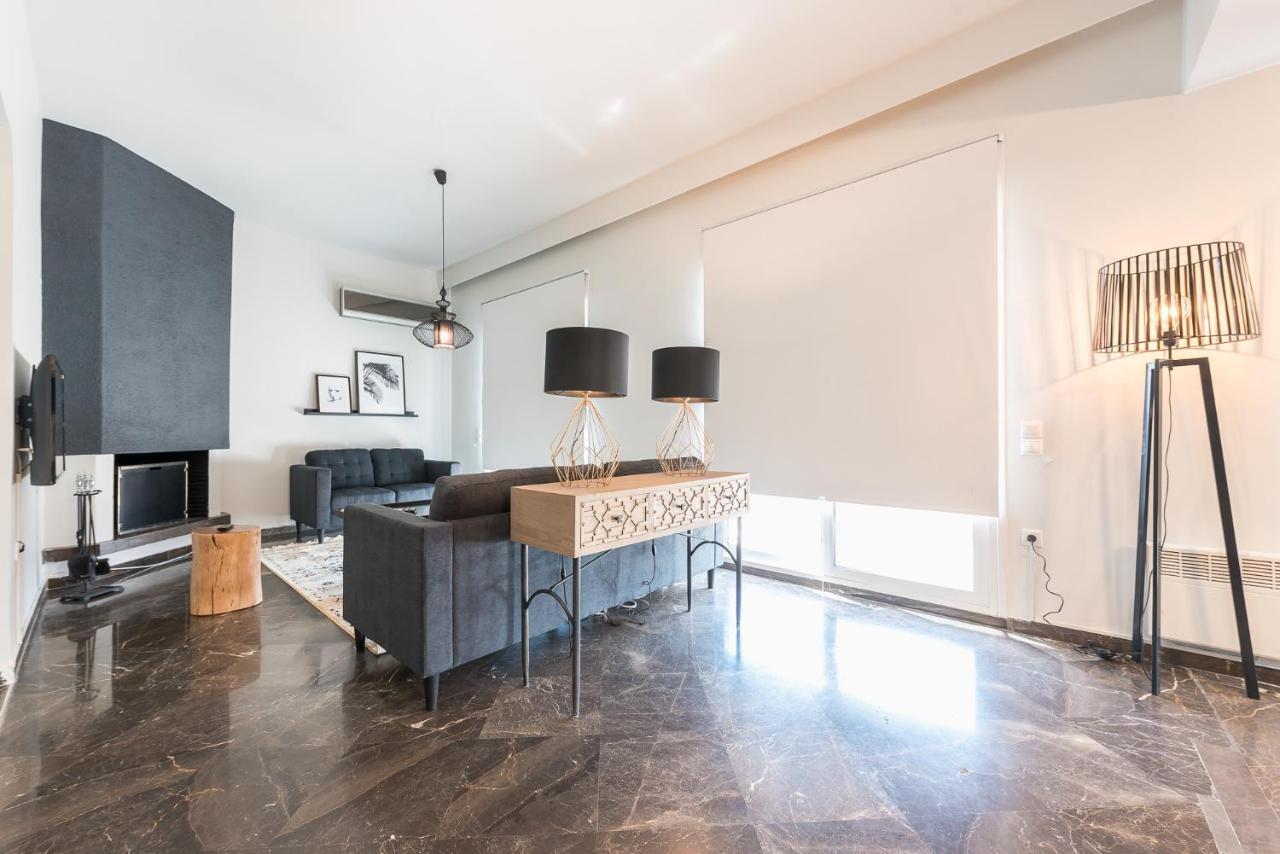 Traveler'S Dream 4 Brdm Renovated Penthouse Daire Atina Dış mekan fotoğraf