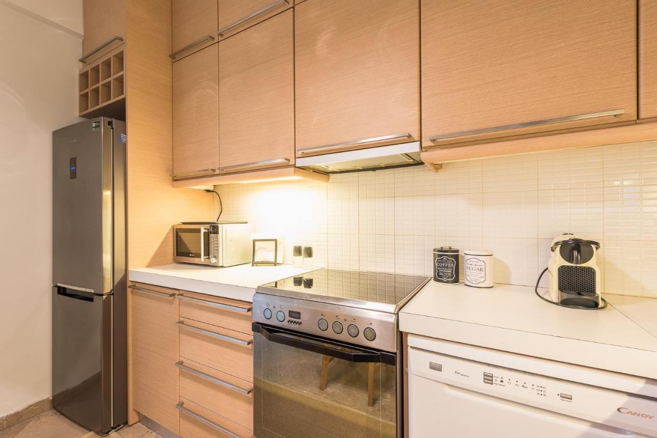Traveler'S Dream 4 Brdm Renovated Penthouse Daire Atina Dış mekan fotoğraf