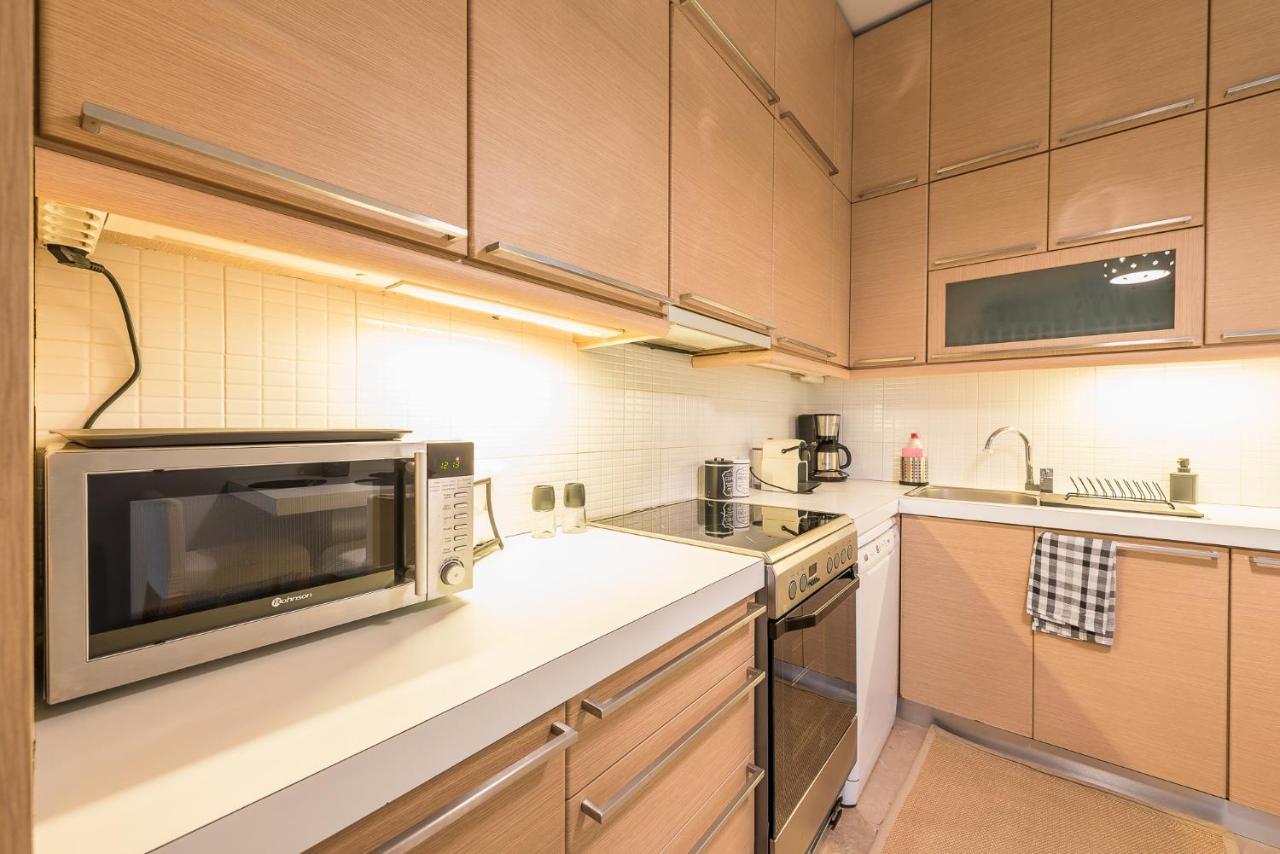 Traveler'S Dream 4 Brdm Renovated Penthouse Daire Atina Dış mekan fotoğraf